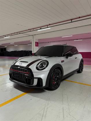 MINI COOPER 2.0 16V TWINPOWER GASOLINA JOHN COOPER WORKS 2P STEPTRONIC
